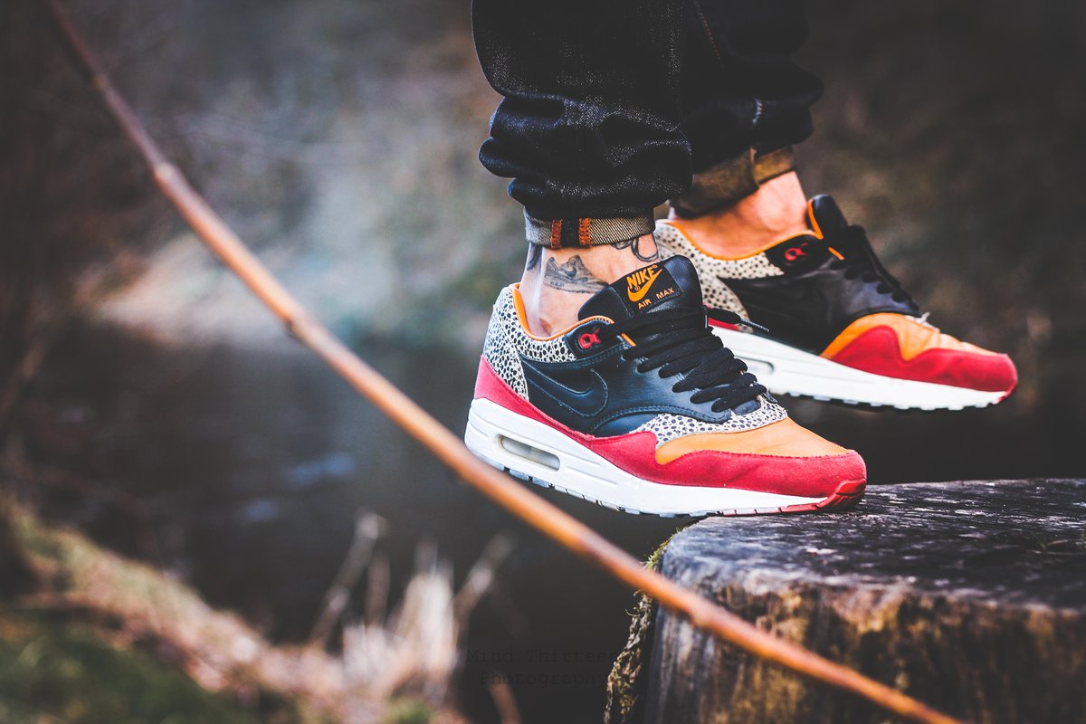 air max 1 carrot