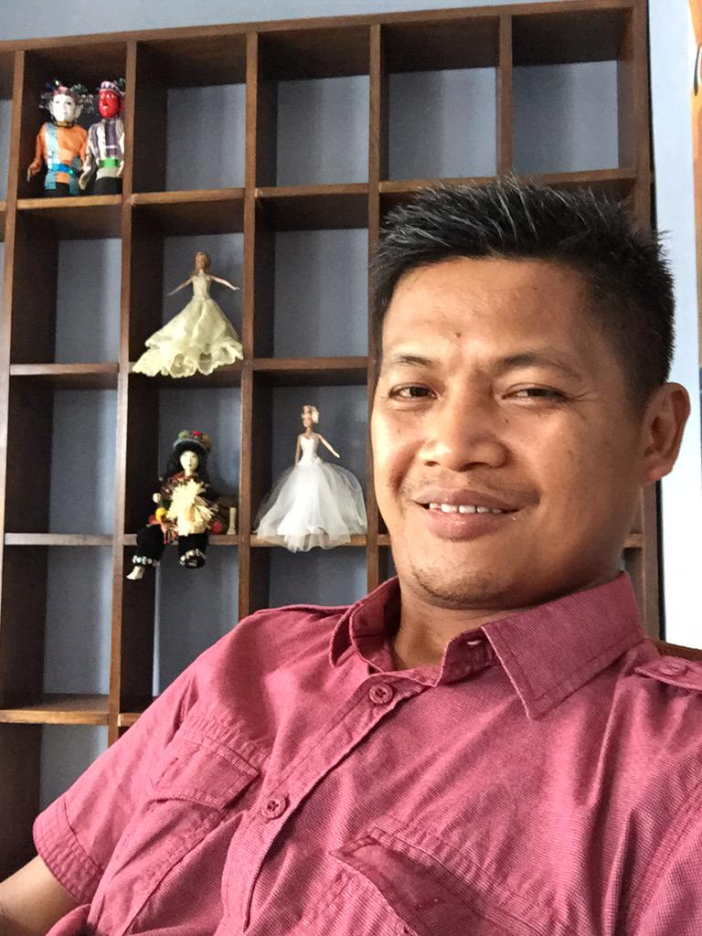 It's hard at the beginning