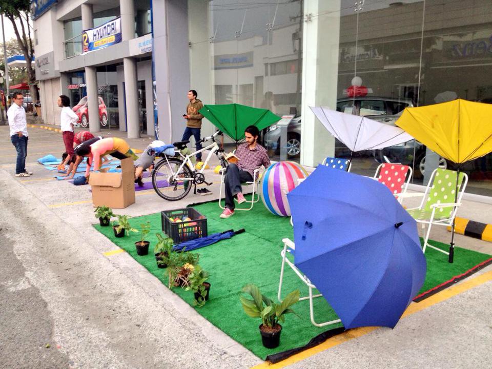 LaCiudadVerde 🌳🚲 tweet media