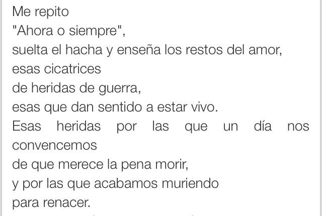 mluisa_ml's tweet photo. Ahora o siempre. http://t.co/8me2hqhaNO