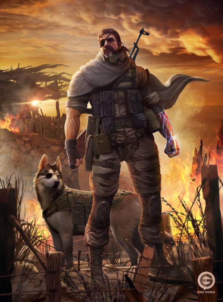 A Hideo Kojima Game tweet media