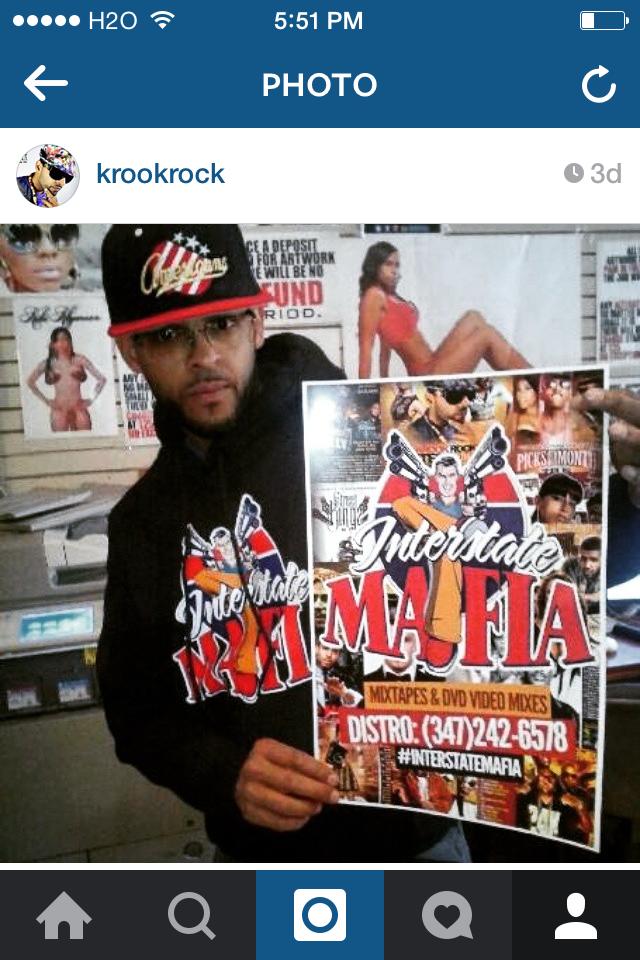 Interstatemafia's tweet image. #GrindKing @KrookRock #Interstatemafia
