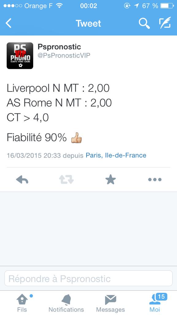 PSPronostic's tweet image. 