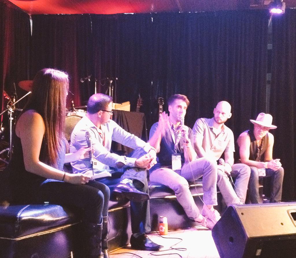 ForIndies's tweet image. Get to know @Stage32online @RBwalksintoabar @pond5 Robert Pascale, Jared VanFleet Chris Ohlson #NexGenFilm #SXSW