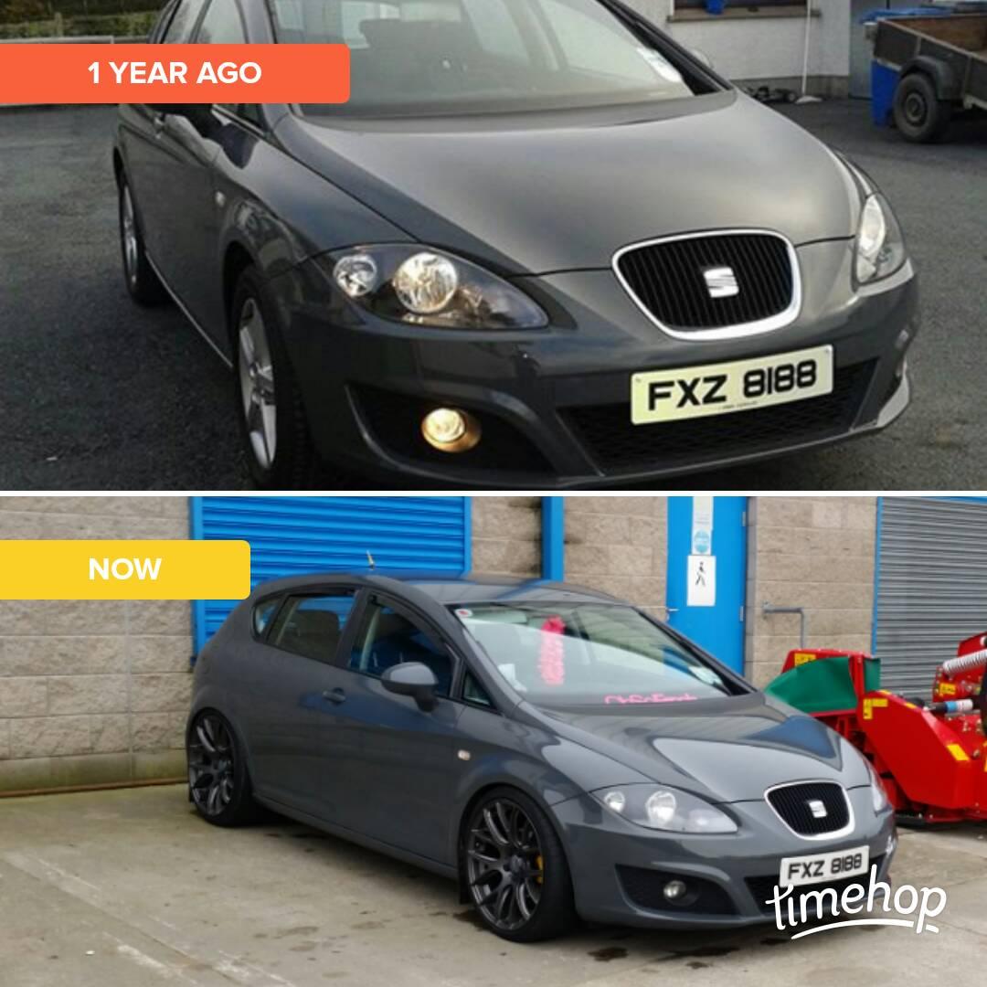 Exactly 1 year ago today! via <a href="/timehop/">Timehop</a>  timehop.com/c/fup:81460094…