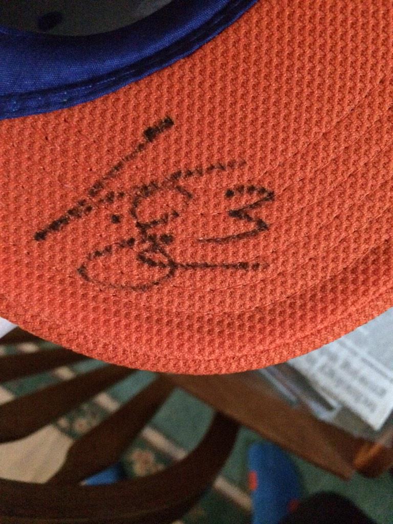 Happy birthday to the nicest guy in Major League Baseball and outfielder Curtis Granderson! Enjoy 