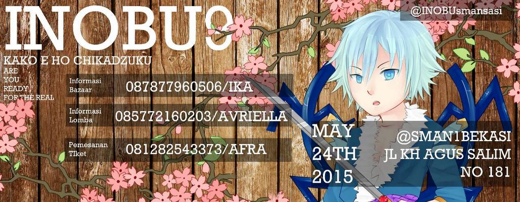 <a href="/serbi__/">Deku</a> bisa check di website yaa^^ buat pertanyaan seputar lomba bisa hubungi contact personnya ya