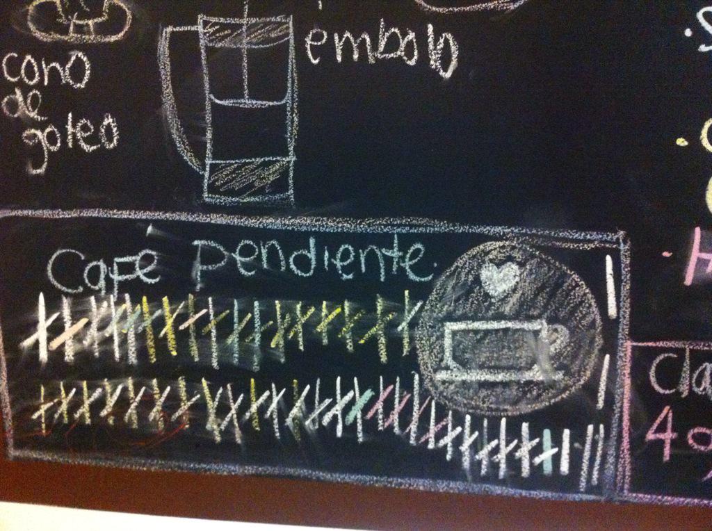 ExpedicionCafe's tweet photo. Y nuestros clientes se siguen sumando a la propuesta de @cafepatodos ¡Una taza de café, sabe mejor si se comparte! http://t.co/azGsIO4g98