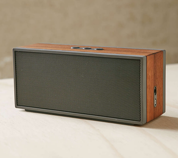 UrbanOutfitters's tweet photo. Heads up: we're giving away TWO @GrainAudio Bluetooth Speakers this week! RT for a chance to win. 🎶 http://t.co/j9Yd5oNPVH