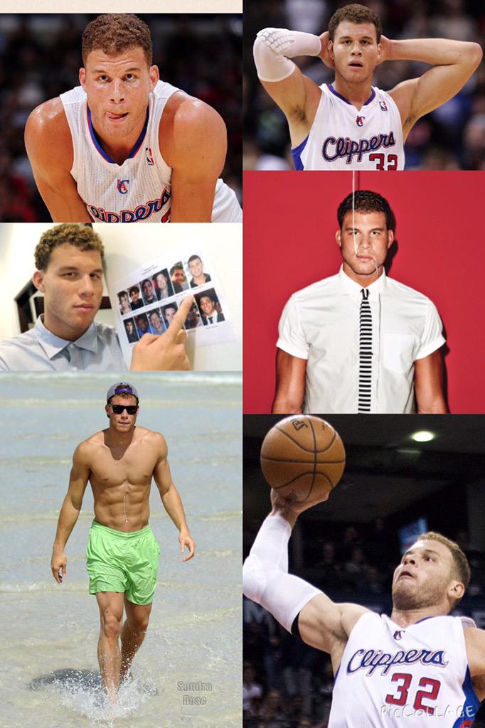 Happy Birthday to the one and only Blake Griffin    