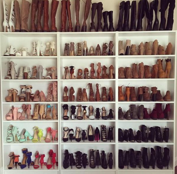 FashAndStylee's tweet photo. Shoe goals 😍 http://t.co/cXjgdaxwPT