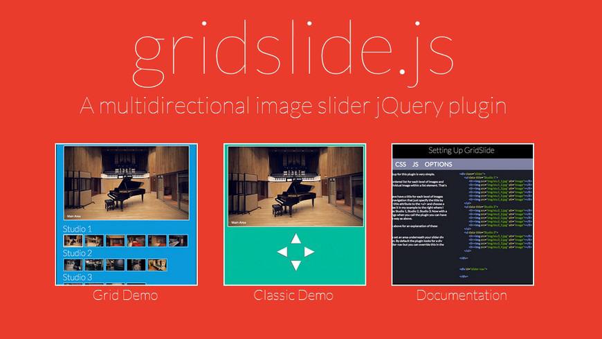 spicyjquery's tweet photo. gridSlide / A multi-directional jQuery image... http://t.co/95YbEL8UsC #jquery  #slider http://t.co/syIzEHjDaY