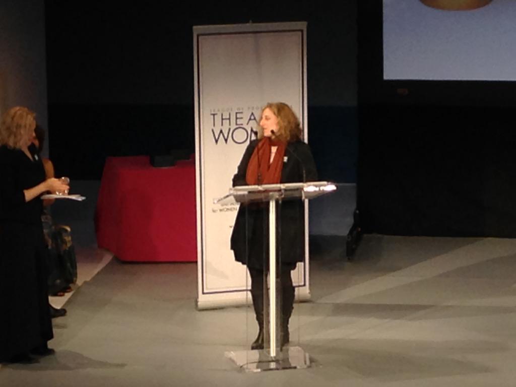 AngeloHeimowitz's tweet image. The LPTW Lucille Lortel Award goes to someone whose complexity matches the beauty put onstage. @RachelDickstein