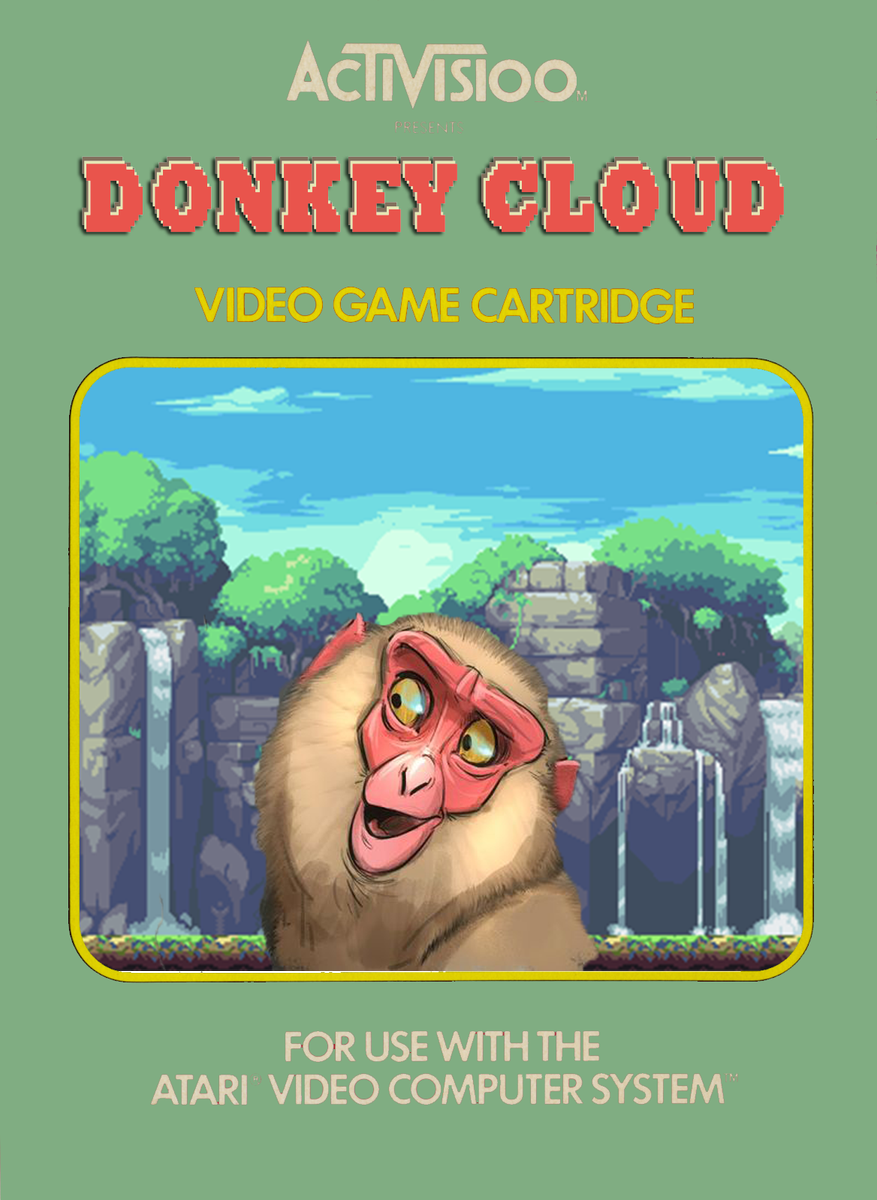_Willow_King_'s tweet photo. DONKEY CLOUD, a Arcade/Cooperation game. Stay alive as long as possible !
http://t.co/Gzk6YjOqMj #JamShaker #RetroJam http://t.co/w01ZDdfiRd