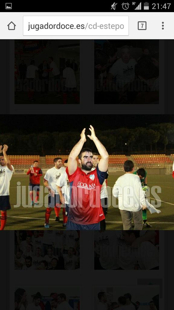 Rafa_Boga7's tweet photo. @RJugadorDoce PRECIOSA foto Aitor para mi albun de recuerdos.
---
---
Enviado por WhatsApp@ http://t.co/0CiQw8E9F8