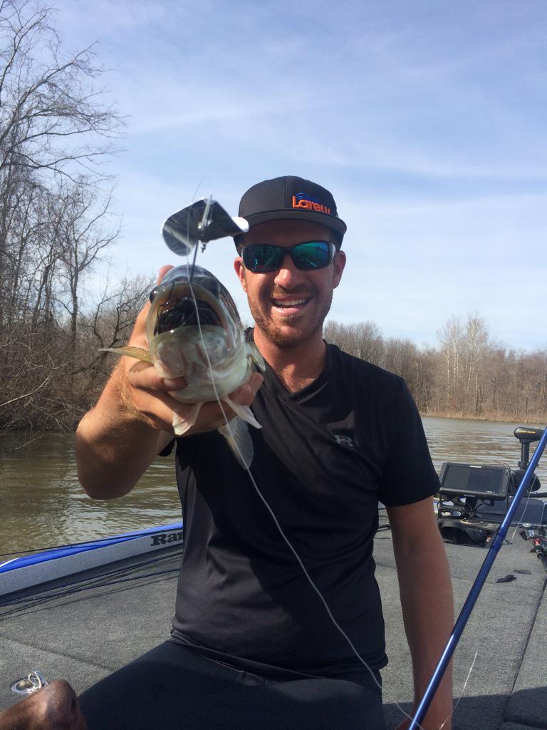 jacob wheeler buzzbait