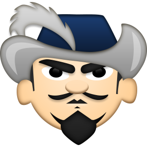 TheBarrackX's tweet photo. Don't miss out on your D'Artagnan emoji, courtesy of the @washingtonpost: http://t.co/b1YS3SxFK1 #XMarchesOn http://t.co/b4CDPZbH2N