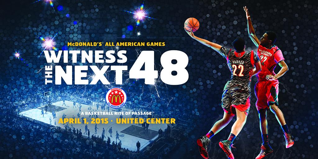 JeffRabjohns's tweet photo. RT @McDAAG: Ready to witness #TheNext48? Get your tickets to the 2015 #McDAAG today: http://t.co/YwVeNcPsUv http://t.co/sAsszSeiRA