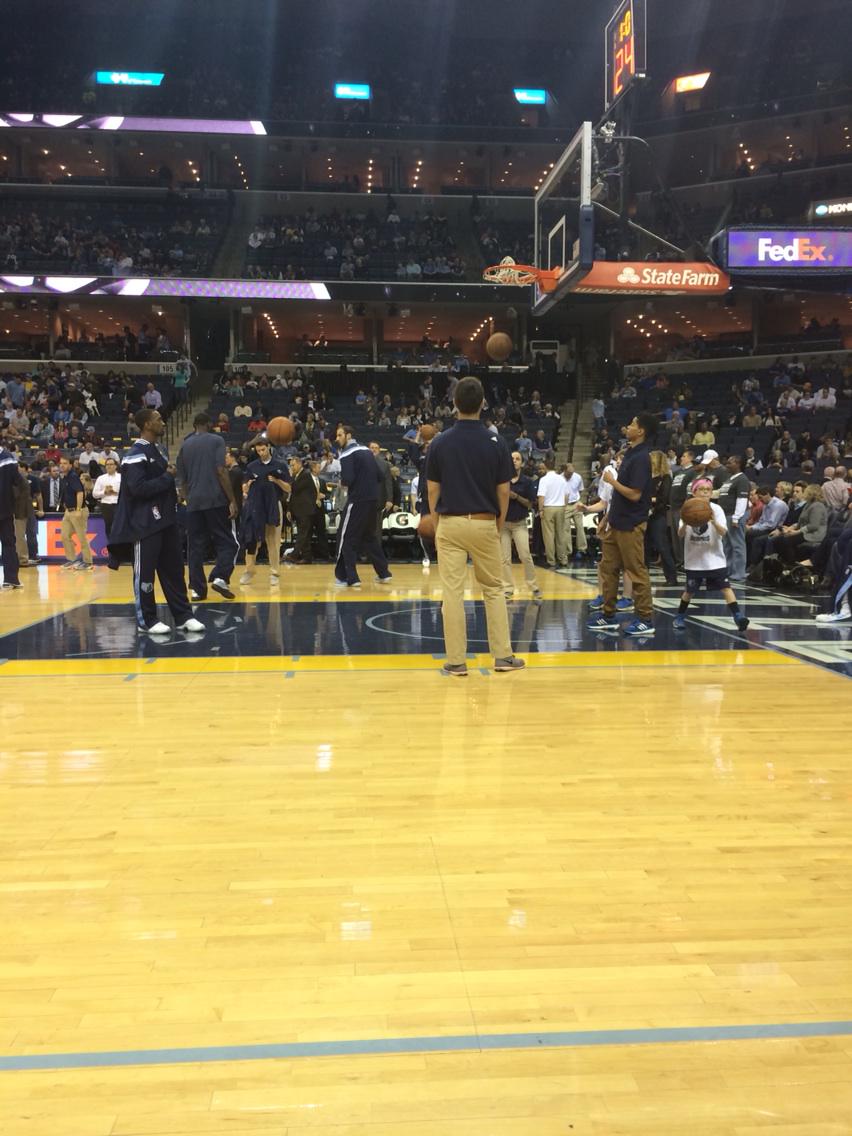 will_fisackerly's tweet image. I could get used to these seats.