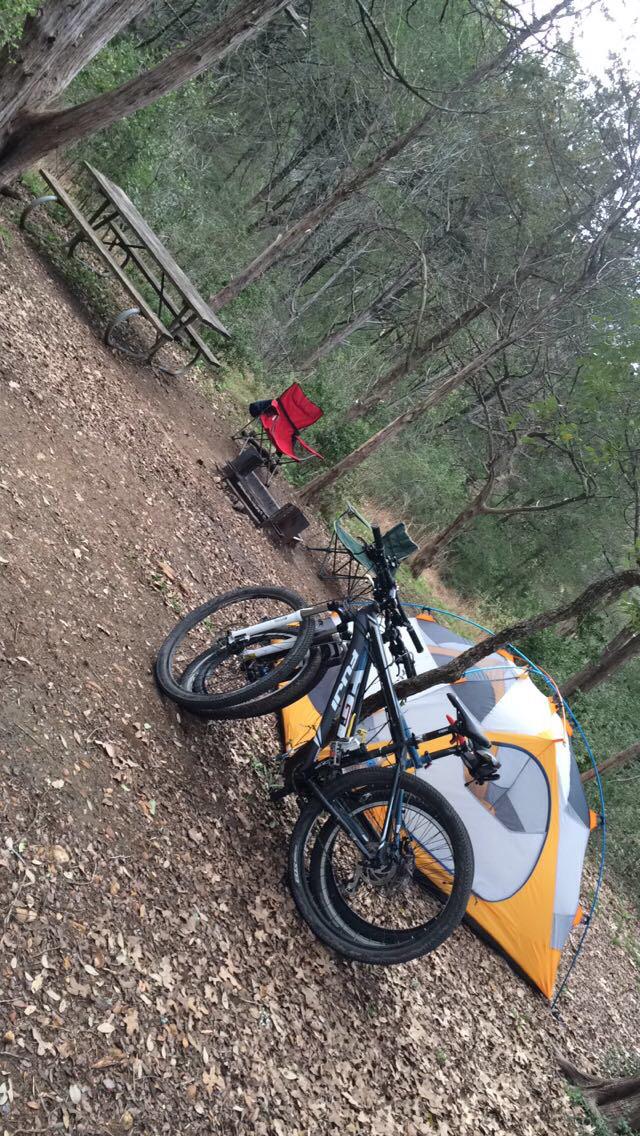 TheFillup's tweet photo. Went camping at buescher state park this weekend. http://t.co/vUaqeB5s31