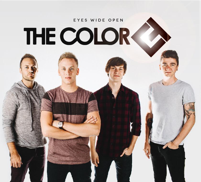 TheColorTC's tweet photo. NEW ALBUM OUT TOMORROW!! Get it on #iTunes or at @jonnysjava
#EyesWideOpen #NewMusic http://t.co/UeAHWHlv6V