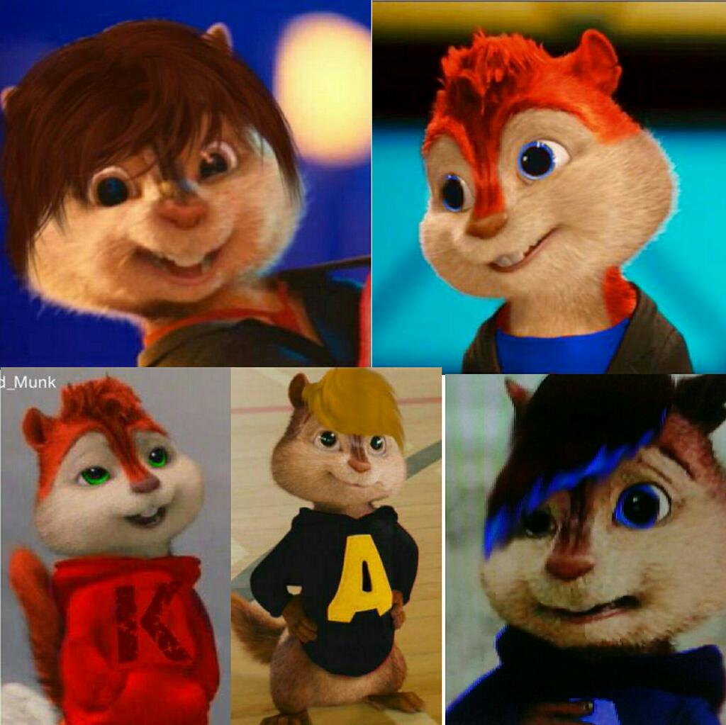 realsofiamiller's tweet image. The cutest 5 guys from twitter edite 
For me ^^