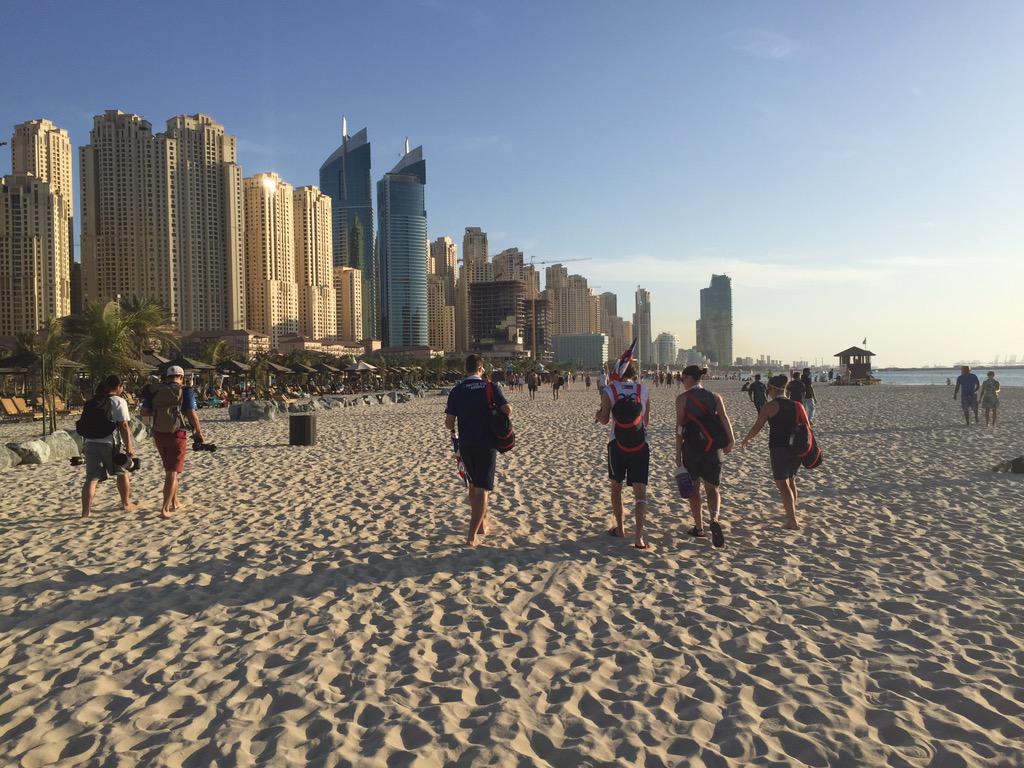 Already missing this.