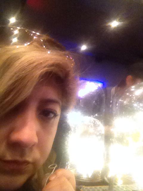 ForIndies's tweet image. Serious conversation w/ moon rocks about aliens at United Nations Foundation party. #SXgood #SXSW #LastNightOnEarth