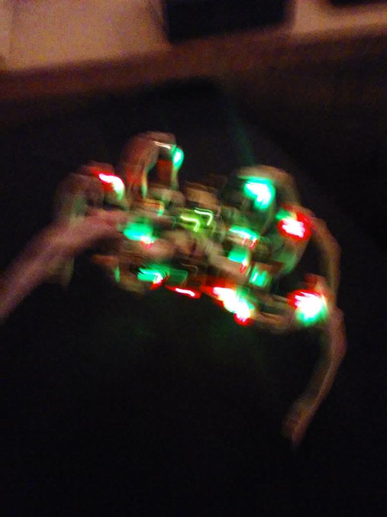 MutantGarage's tweet photo. Dancing http://t.co/poxsoggjQq