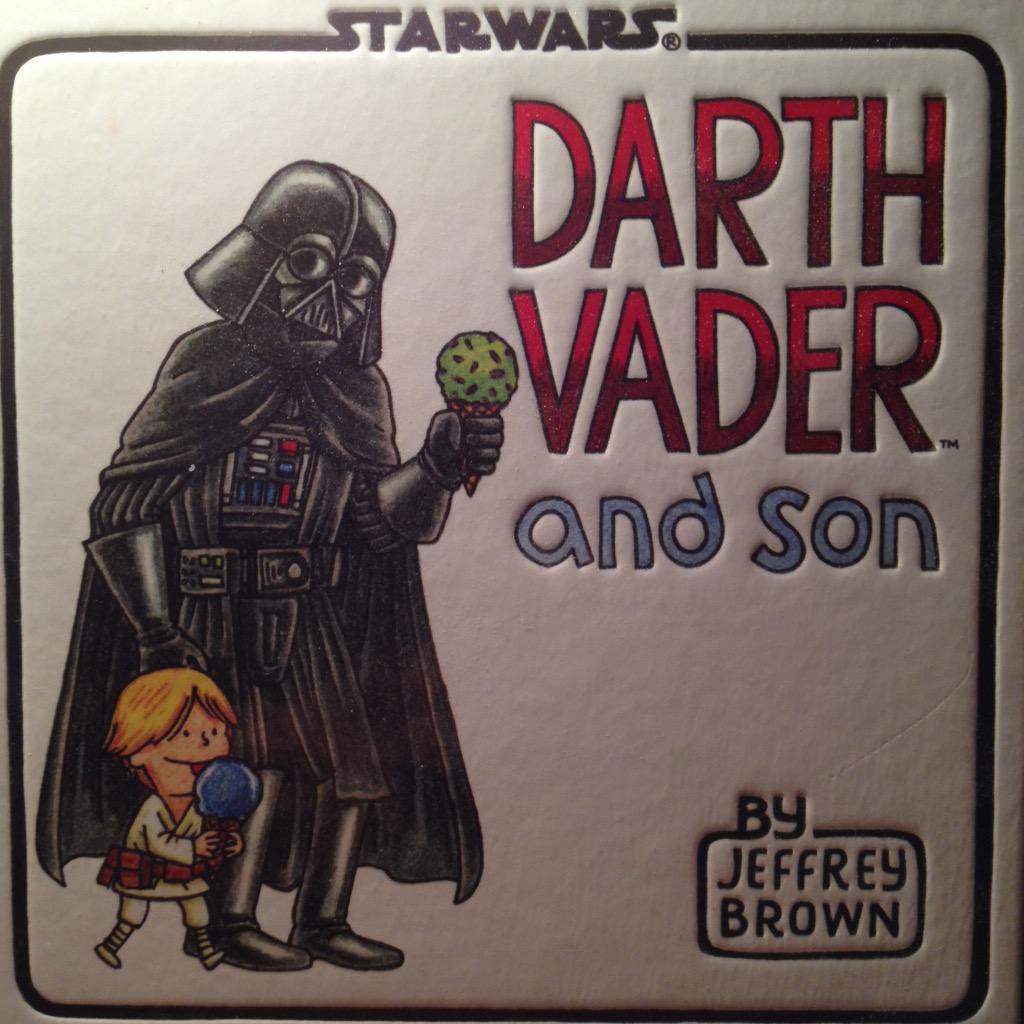SaltOfTheDirt's tweet photo. @TheBethDesigner #MobyDick #MetaMaus #Syllabus #DarthVaderAndSon http://t.co/0IRvYDY359