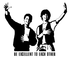 TinkerRootKitt's tweet photo. Hey people, just remember the thesis of two of the greatest philosophers of our time. Words to live by. http://t.co/EMxmU48qb0