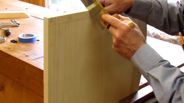 davidboeff's tweet image. Cherry Oxbow Chest - Making the Case Body - Step 2 
davidboefffurnituremaker.blogspot.com/2015/03/cherry…