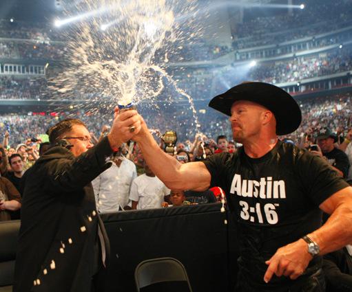 TopThatToast's tweet image. You don't have to be a fan of WWE Monday Night RAW to know Stone Cold! #austin316 #316 #topthattoast