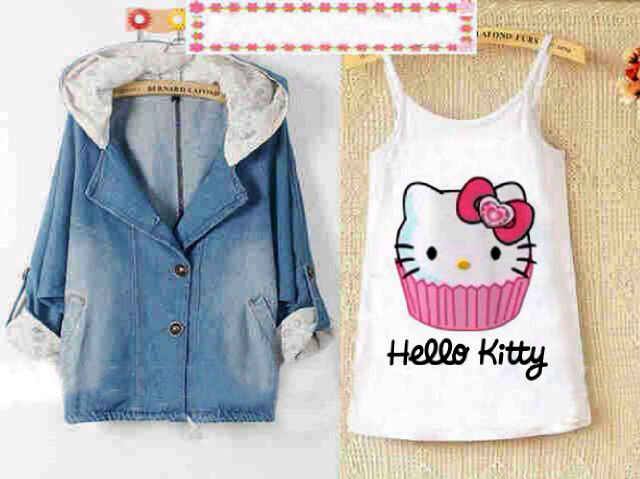 AyfaOLShop's tweet photo. JAKETJELITA+INNER || BAHAN DENIM, FIT TO L || 75.000 || Order: 089698916009 testi cek fav! [#StandByUsChibi] http://t.co/EOu7SBrgyI