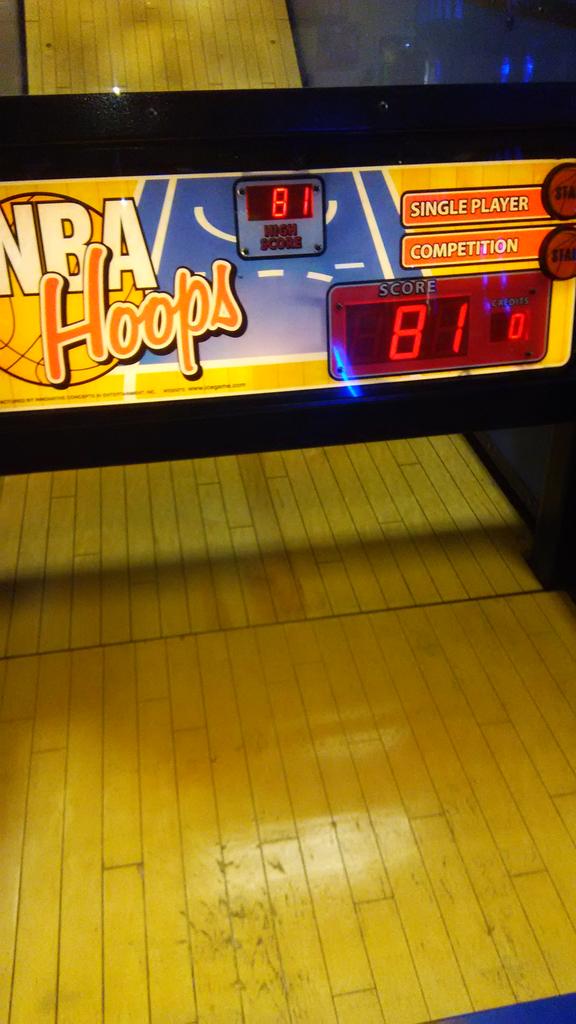 kENt_DuBB's tweet image. High Score ! Who need that ? Lol #ItsSerious