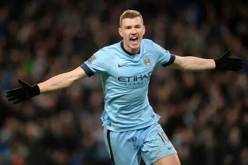 Happy 29th Birthday, Edin Dzeko. 