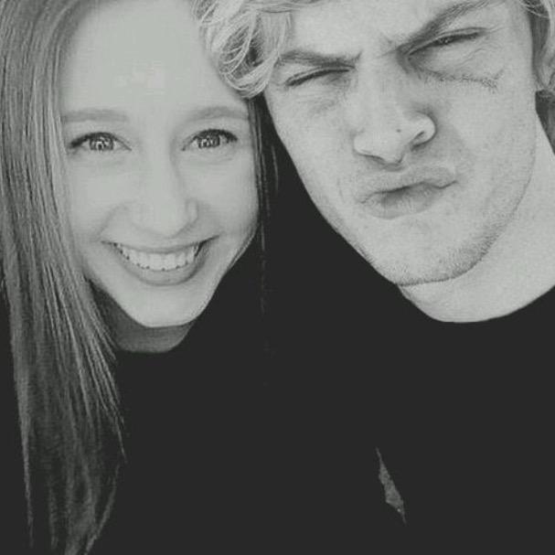 TATEAHSTATE's tweet image. They are perfect together