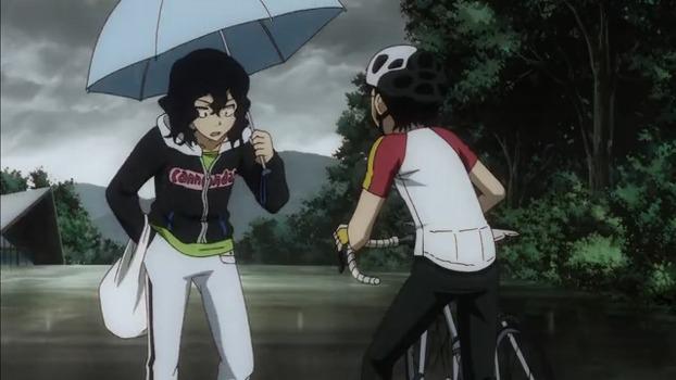 弱虫ペダル
RIDE.18　全力の勝負
　　　　
#弱虫ペダル
#RTしてくれたらフォローする

弱虫ペダル好きな人RT、ファボお願いします!!
<a href="/pedaru_1/">弱虫ペダルbot</a>