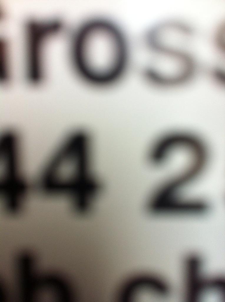 42 – nur die frage ist längst vergessen.