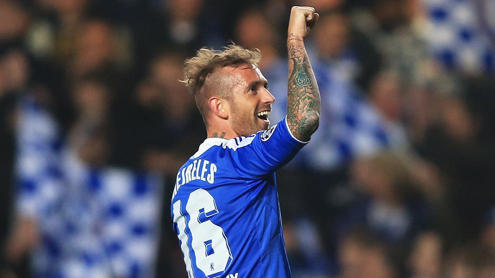 Happy birthday to former Chelsea player Raul Meireles! 