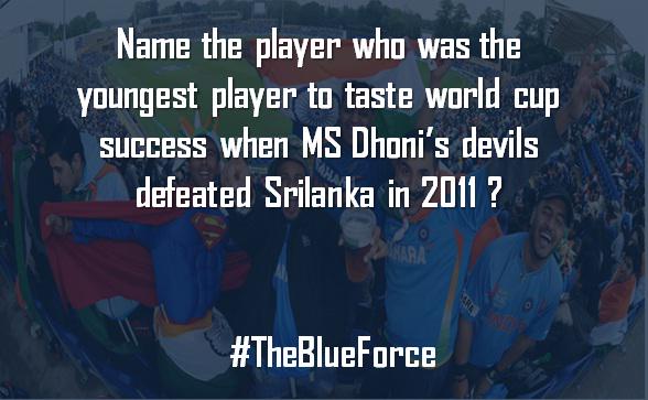 MedallinSports's tweet photo. Here is the 9th question of the contest #TheBlueForce
T&C Apply: http://t.co/VuoLbtfeFk http://t.co/ptJQjVutz4