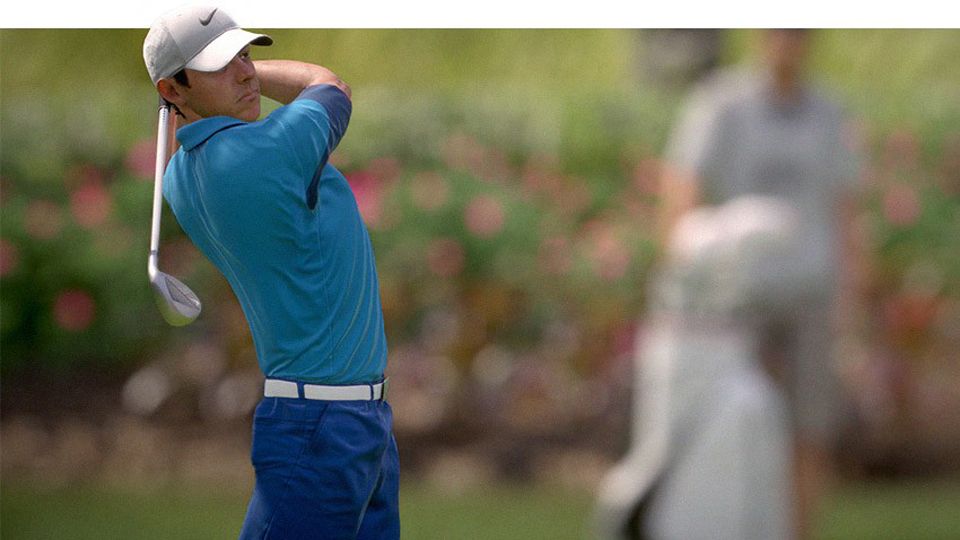 GOLF_com's tweet photo. Move over Tiger. This is Rory's (video) game now: http://t.co/anVmbdvOCb http://t.co/Ibq7Pma7m0