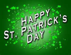 Happy St. Patrick's Day Everyone !!! Join us for Traditional Corned Beef and Cabbage all day!