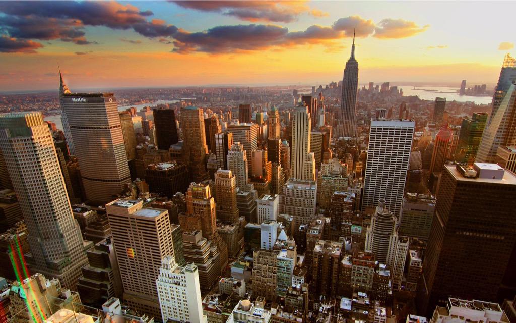 LAPDStoecklein's tweet photo. TY, #NewYork for the #Sunrise. #DTLA putting it away with the #Sunset. #EastCoast #WestCoast #OneCoast #MyDayinLA http://t.co/OSMT4o9Fky