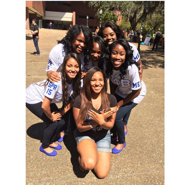 toniluvzz's tweet photo. There's no other way to go than the Zeta way💙 #MuEpMade #finerwomen #magnificent #ZPhiB http://t.co/WMP1AhMbJv