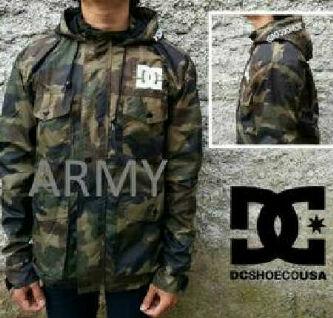 FiveMon_Shop's tweet photo. DC Parka Army 125.000/pcs | @apaajaIKLAN @Iklan_Laku @Jualanku_ID @JatengIKLAN  @cariprodukID_ @fjb_promo http://t.co/OfrbtF0h29