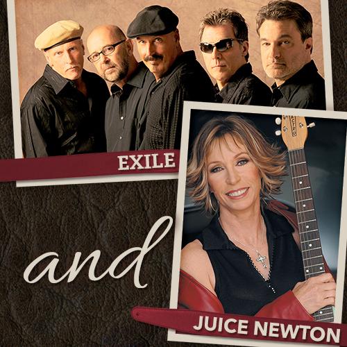 Im playing at Packard Music Hall 3/26/15 with Exile! Get your tickets now! #JuiceNewton bit.ly/1GgcaIs