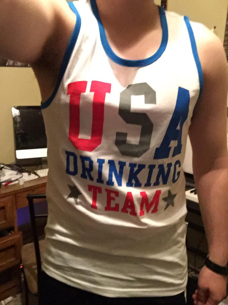 When I Murica, I Murica hard.  #BroTanks #PCB2K15