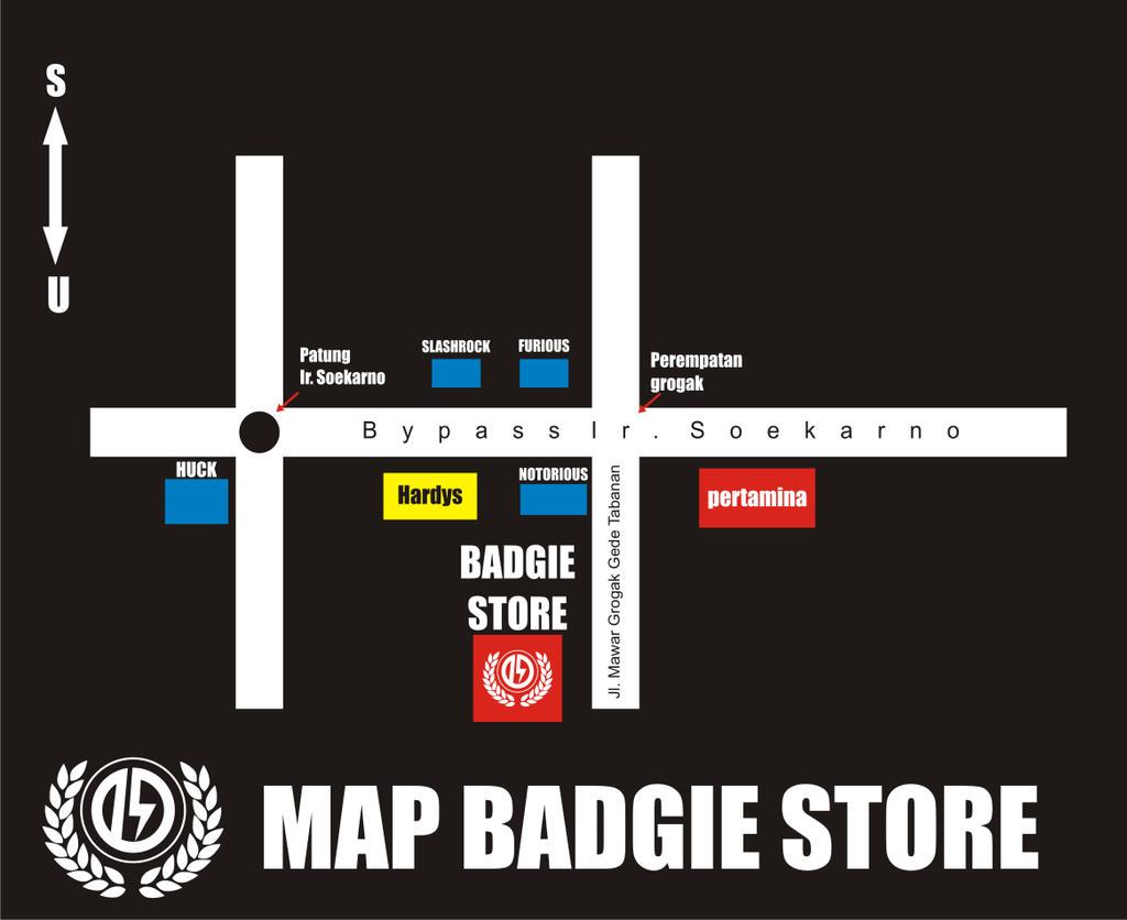 BADGIE KONVEKSI tweet media