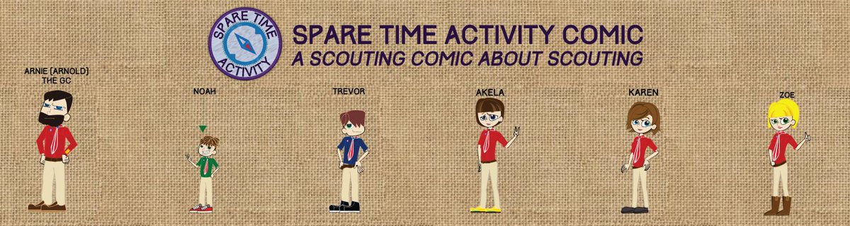 StaComic's tweet image. Apparently, we have a website and email address! Fancy! STAComic.ca